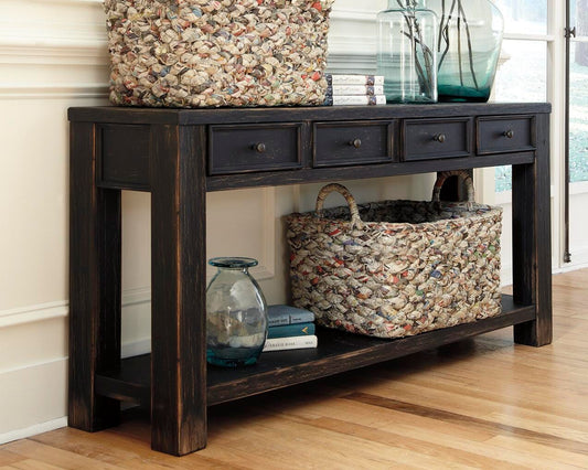 Mesa consola/sofá Gavelston