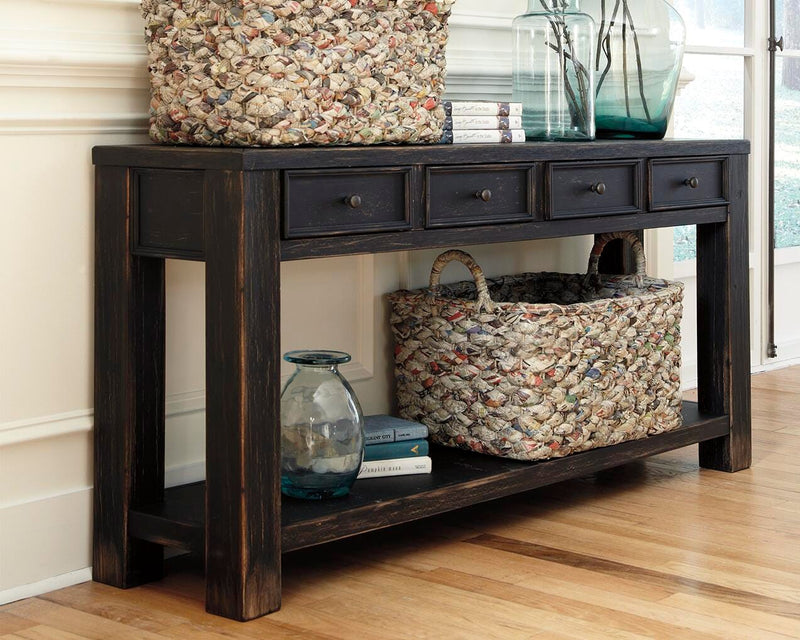 Mesa consola/sofá Gavelston