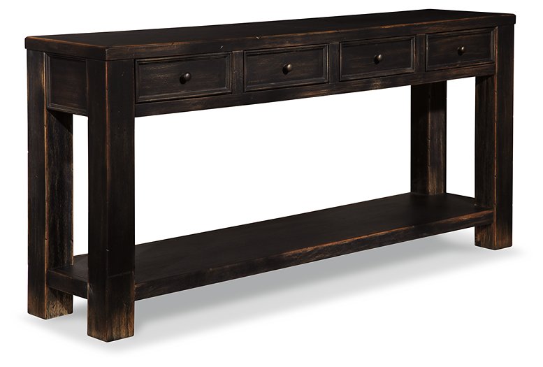 Mesa consola/sofá Gavelston