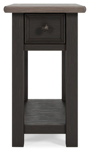 Tyler Creek Chair Side End Table