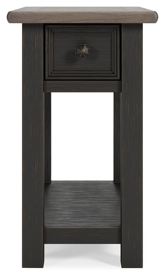 Tyler Creek Chair Side End Table