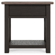 Tyler Creek Chair Side End Table