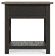 Tyler Creek Chair Side End Table