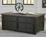 Tyler Creek 3PC Occasional Table Set