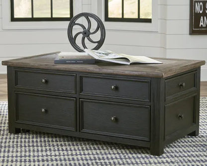 Tyler Creek 3PC Occasional Table Set