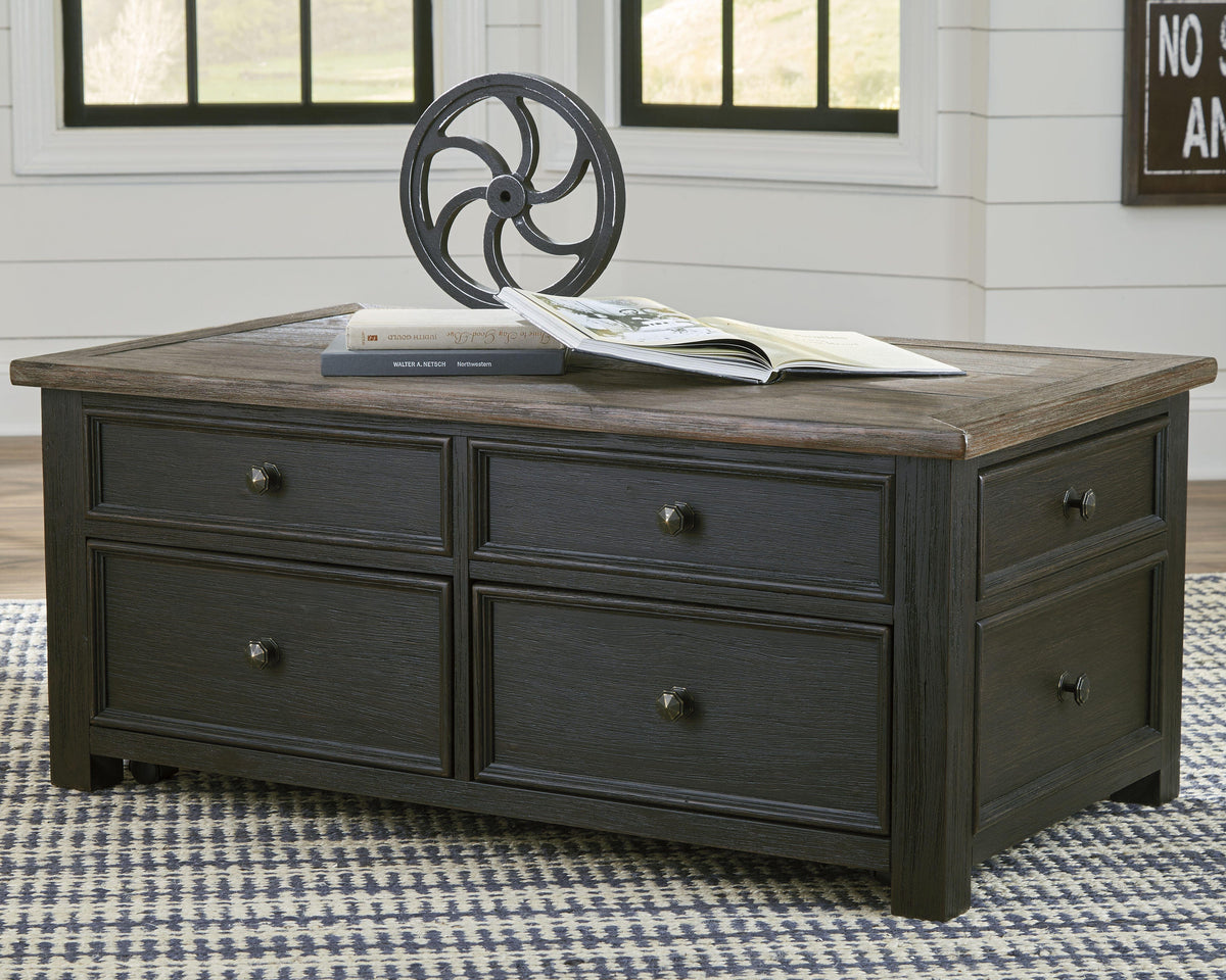 Tyler Creek 3PC Occasional Mesa Set
