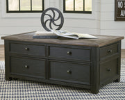Tyler Creek 3PC Occasional Mesa Set