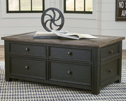 Tyler Creek 3PC Occasional Mesa Set