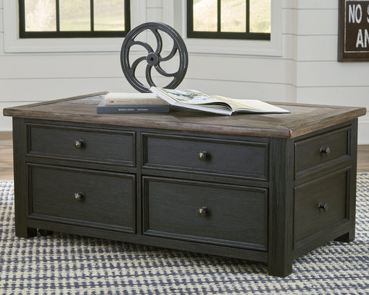 Tyler Creek 3PC Occasional Table Set