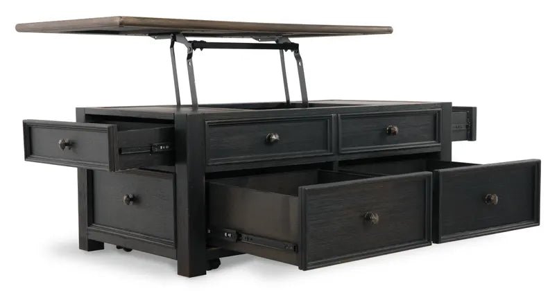 Tyler Creek 3PC Occasional Table Set