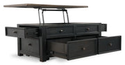 Tyler Creek 3PC Occasional Table Set
