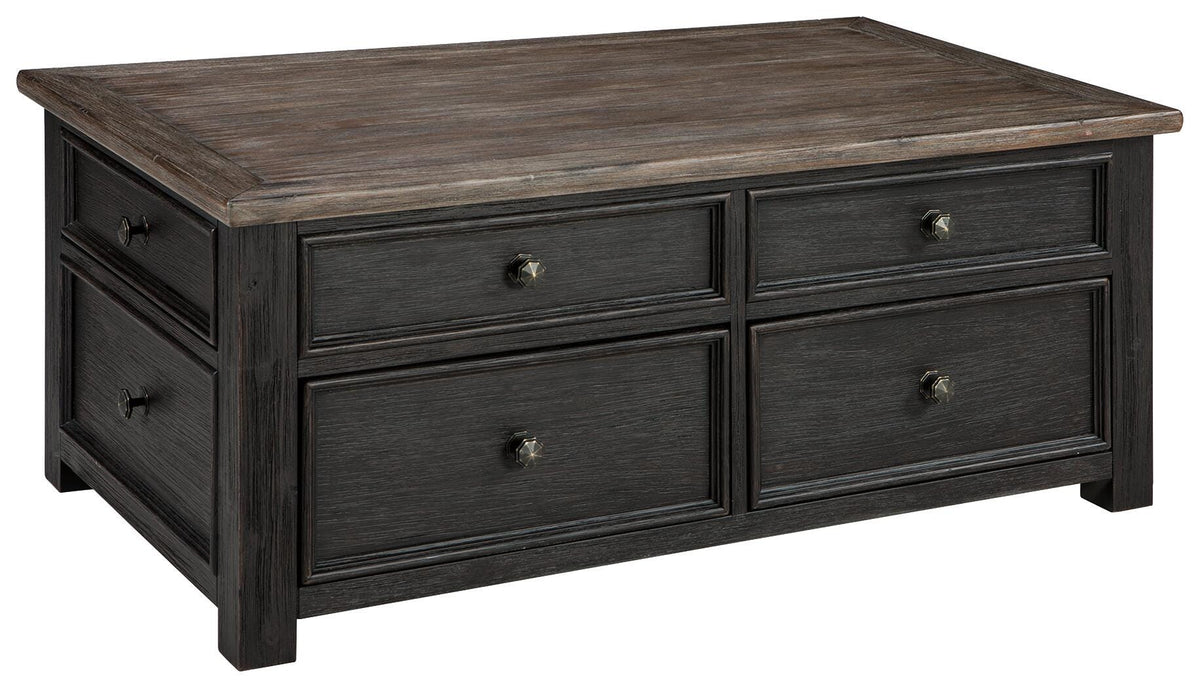 Tyler Creek 3PC Occasional Mesa Set