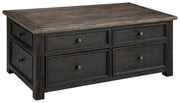 Tyler Creek 3PC Occasional Mesa Set