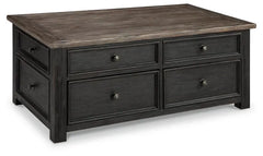 Tyler Creek 3PC Occasional Table Set