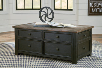 Tyler Creek Occasional Table Package