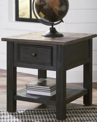 Tyler Creek 3PC Occasional Table Set