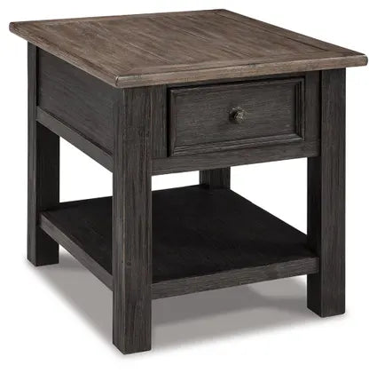 Tyler Creek 3PC Occasional Table Set