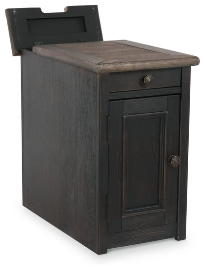 Tyler Creek Chair Side End Table