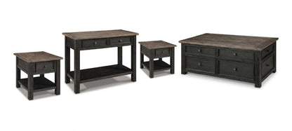 Tyle Creek 4PC Occasional Table Set