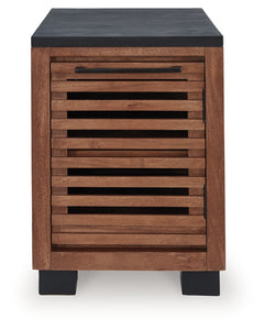 Kallari Chair Side End Table