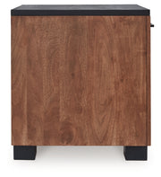 Kallari Chair Side End Table