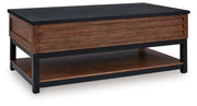 Kallari Lift Top Cocktail Table