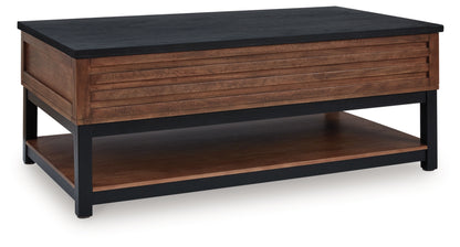 Kallari Lift Top Cocktail Table
