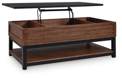 Kallari Lift Top Cocktail Table