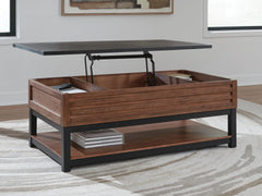 Kallari Lift Top Cocktail Table