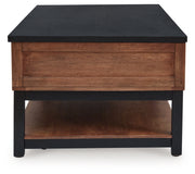Kallari Lift Top Cocktail Table