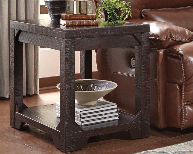 Rogness End Table Package
