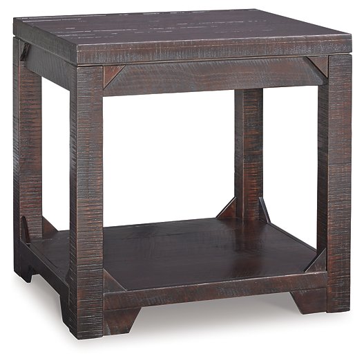 Rogness End Table Package
