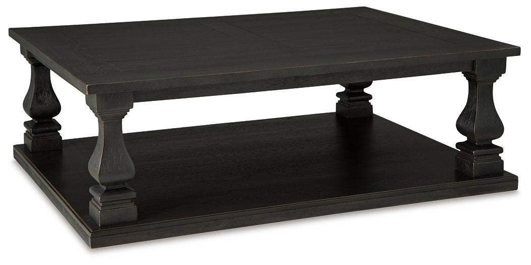 Mesa de centro Wellturn 