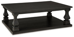 Mesa de centro Wellturn 