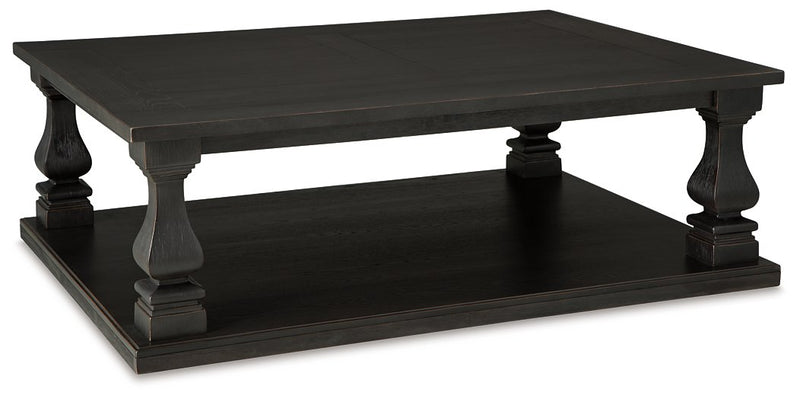 Mesa de centro Wellturn 