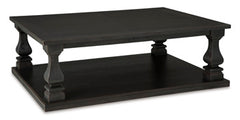 Mesa de centro Wellturn 