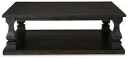 Mesa de centro Wellturn 