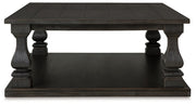 Mesa de centro Wellturn 