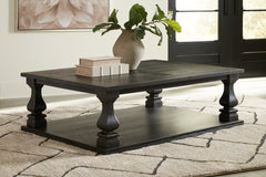 Mesa de centro Wellturn 