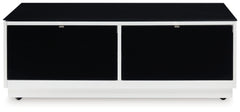 Gardoni Rectangular Cocktail Table