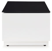 Gardoni Rectangular Cocktail Table