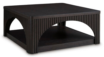 Yellink Occasional Table Package