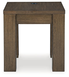 Rosswain Square End Table