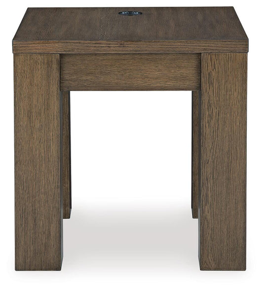 Rosswain Square End Table