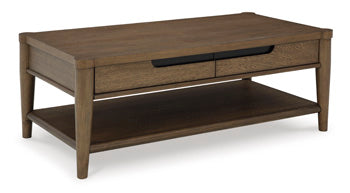 Roanhowe Occasional Table Package