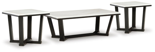Fostead 3PC Ocassional Table Set