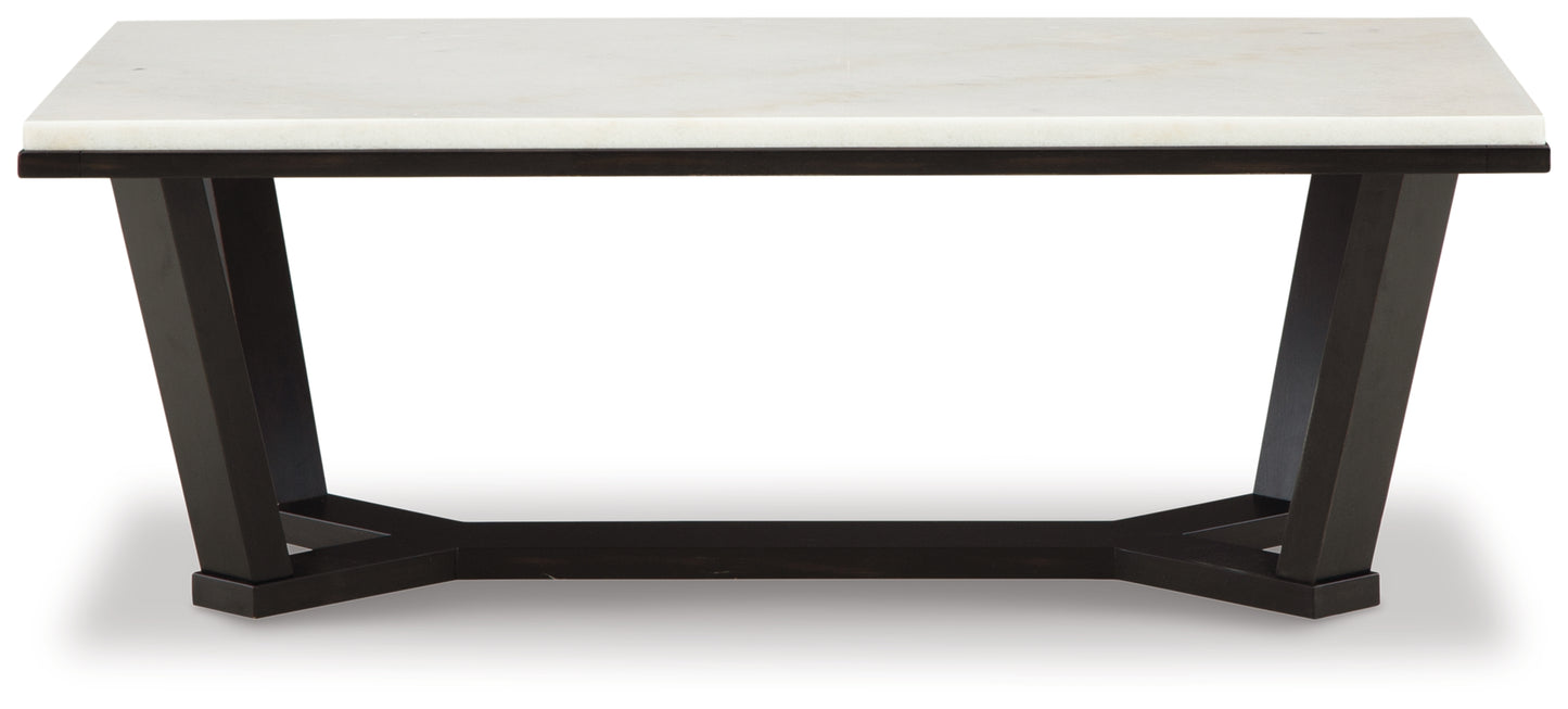 Fostead Rectangular Cocktail Table