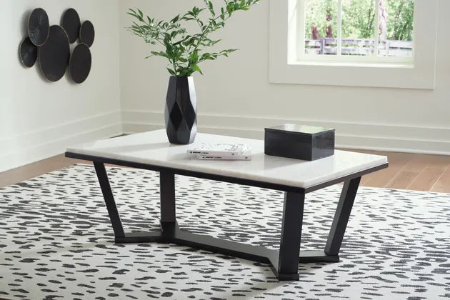 Fostead 3PC Ocassional Table Set