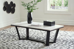 Fostead 3PC Ocassional Table Set