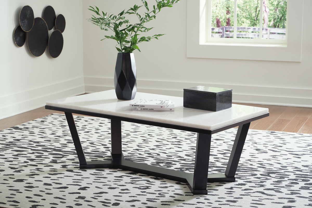 Fostead 3PC Ocassional Table Set